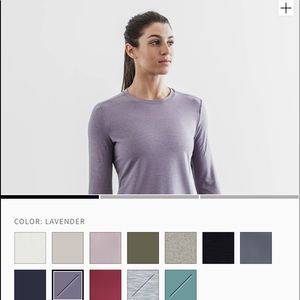 NOBULL Women’s Long Sleeve Tee